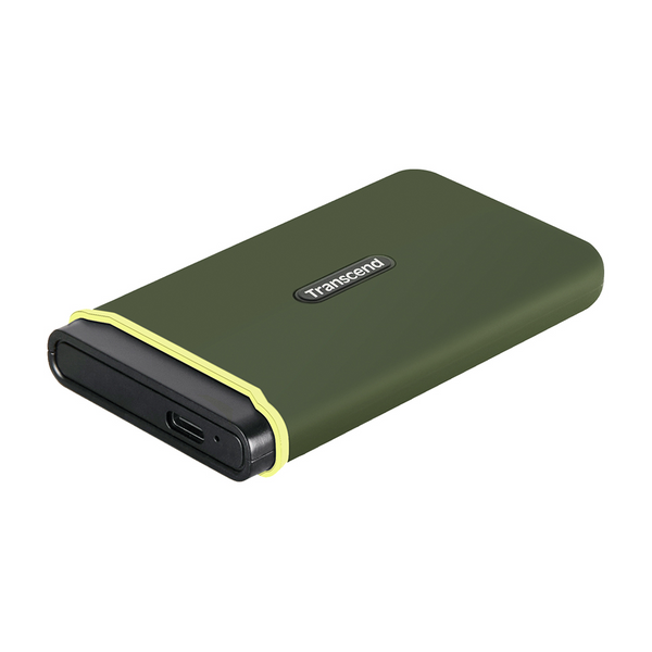 Transcend Rugged External SSD USB 3.2 Gen 2x2 fastest