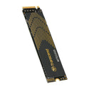 2TB Transcend NVMe PCIe Gen4 x4 MTE250S M.2 SSD
