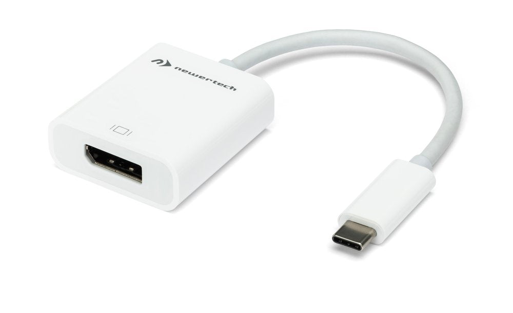 Newer Technology USB-C to DisplayPort 8K Display Adapter | Upgradeable ...