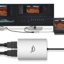 OWC USB-C Dual HDMI 4K Display Adapter with DisplayLink-1