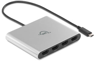 OWC USB-C Quad HDMI 4K Adapter