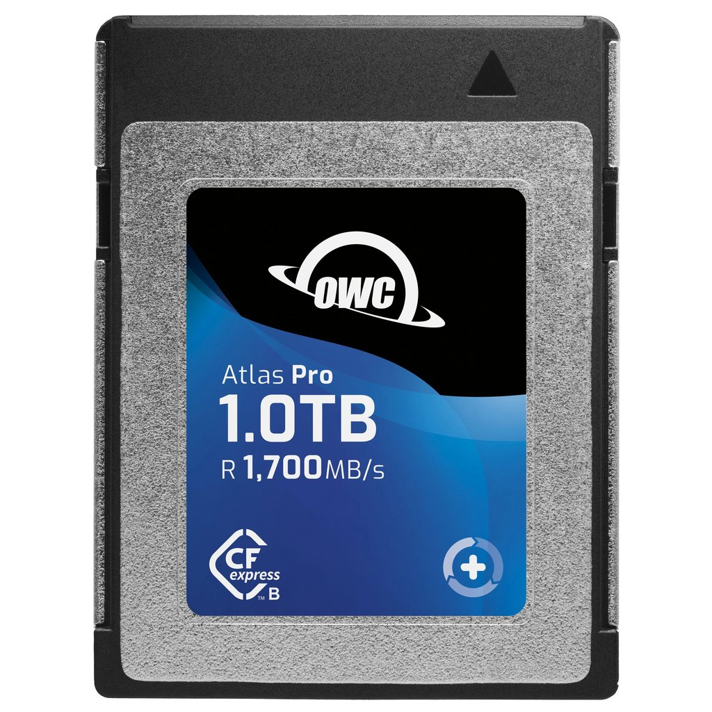 1TB OWC Atlas Pro CFExpress 2.0 Memory Card