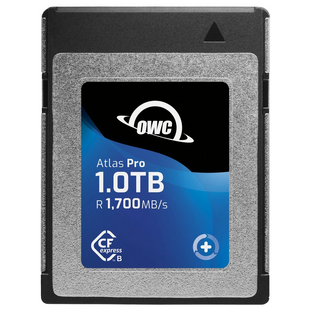 1TB OWC Atlas Pro CFExpress 2.0 Memory Card