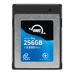 256GB OWC Atlas Pro CFExpress 4.0 Type B Memory Card