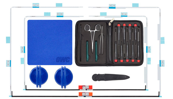 OWC General Servicing Kit for all Apple iMacs 2007 and Later