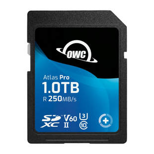 1TB OWC Atlas Pro SD V60 Memory Card