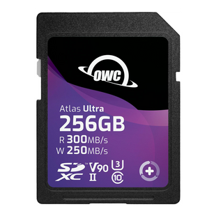 256GB OWC Atlas Ultra SD V90 Memory Card