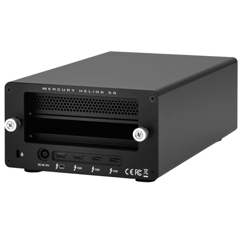 OWC Mercury Helios 5S