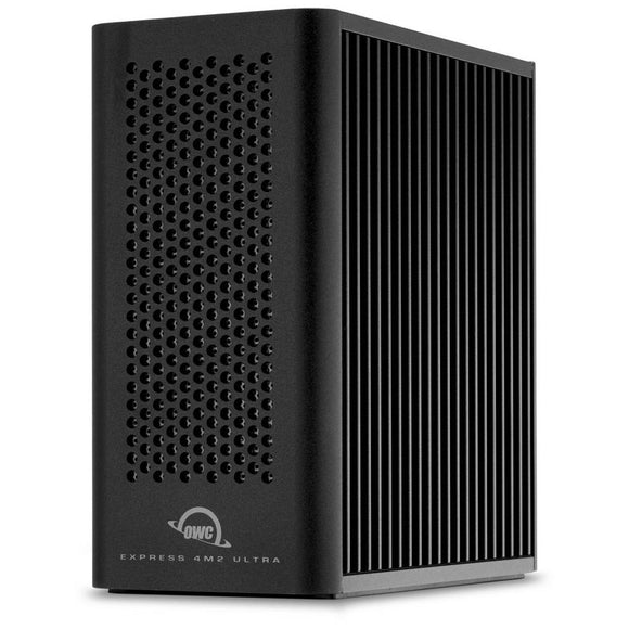 OWC Express 4M2 Ultra (new for 2026)