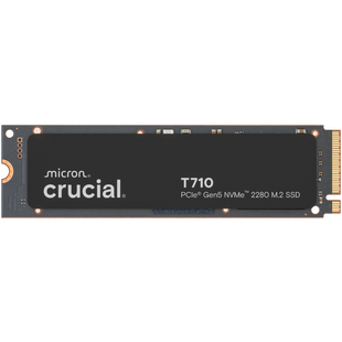 2TB Crucial T710 NVMe M.2 2280 SSD