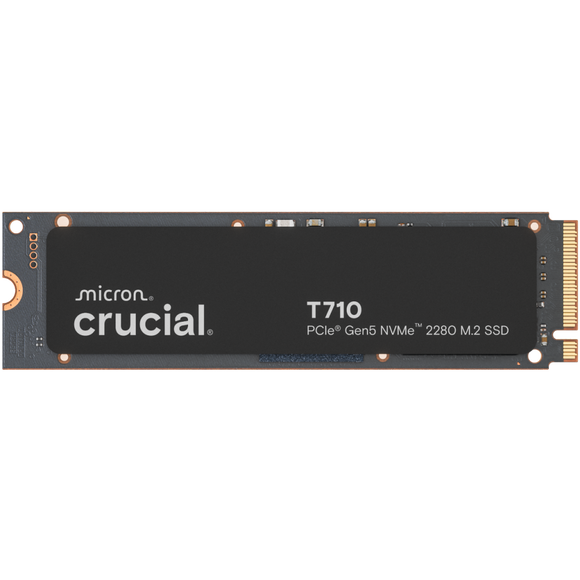 1TB Crucial T710 NVMe M.2 2280 SSD