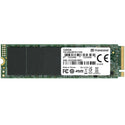 128GB Transcend NVME PCIe Gen3 x4 110S M.2 (2280) Internal SSD