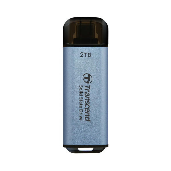 Transcend ESD300 External SSD as a USB-C drive