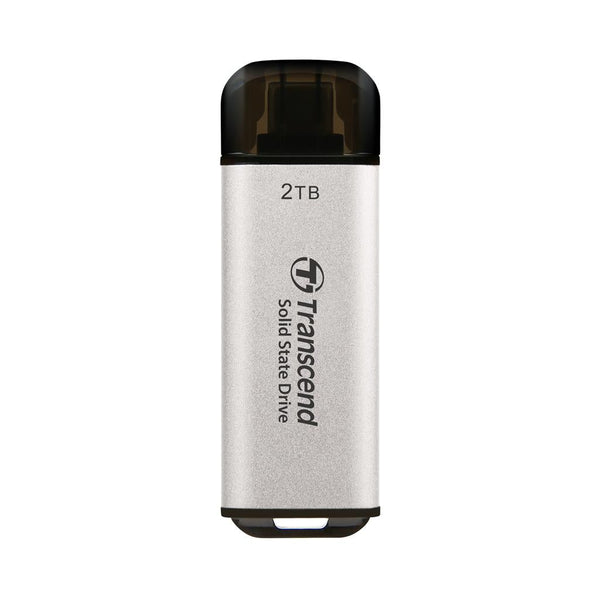 Transcend ESD300 External SSD as a USB-C drive