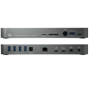 OWC 14-port Thunderbolt Dock