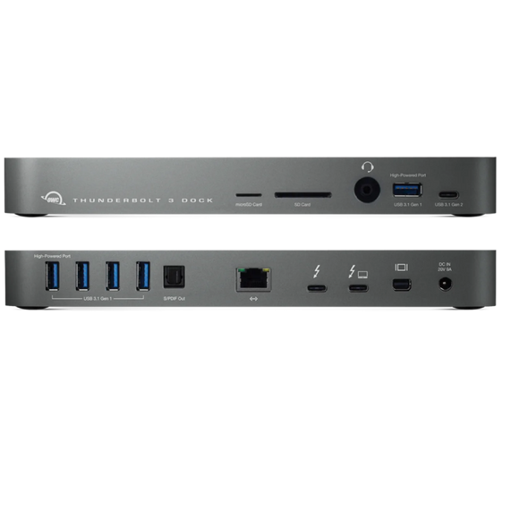 OWC 14-port Thunderbolt Dock