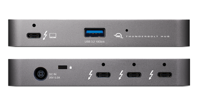 Thunderbolt docks