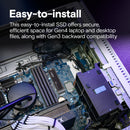 500GB Crucial P310 NVME M.2 2280 SSD with cloning kit-4