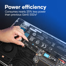 Crucial P510 1TB PCIe Gen5 NVMe M.2 SSD-4