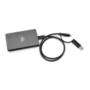 OWC Envoy Pro FX Portable NVMe M.2 SSD