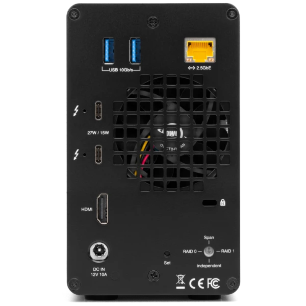 OWC Gemini Ultra