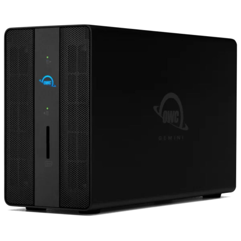OWC Gemini with HDMI and USB3.2 Gen2