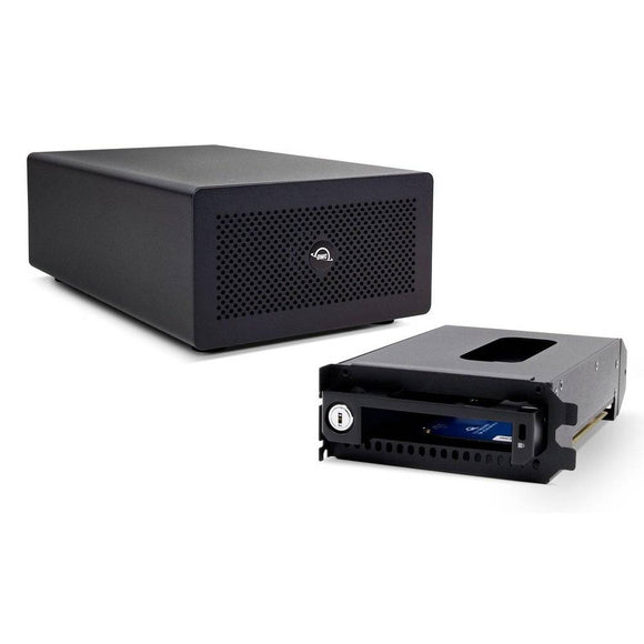 OWC U.2 Workflow Solution