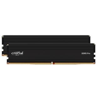 32GB Crucial Pro Kit (2x16GB) DDR5-5600 UDIMM