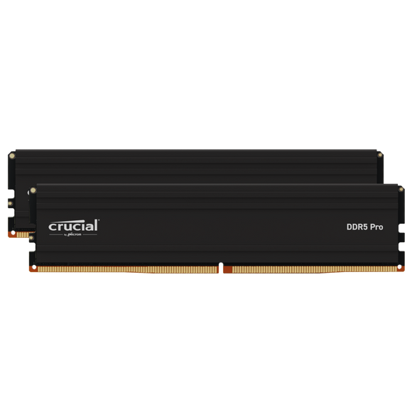 32GB Crucial Pro Kit (2x16GB) DDR5-5600 UDIMM