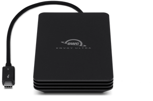 4TB OWC Envoy Ultra Thunderbolt 5 Portable SSD