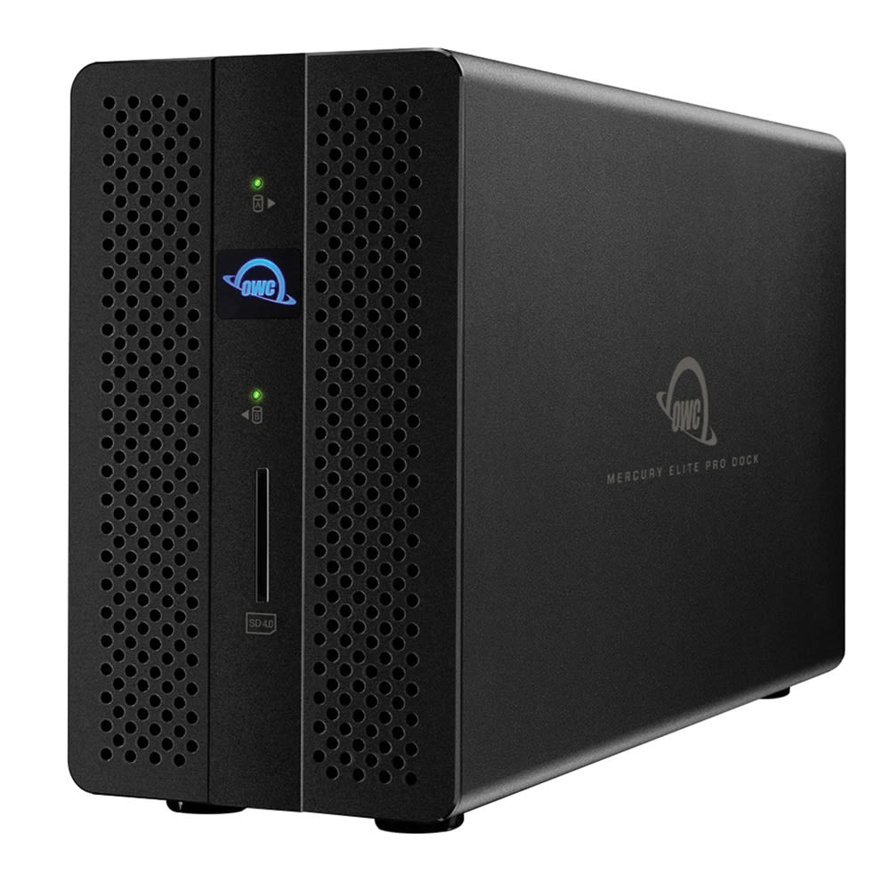 OWC Mercury Elite Pro Dock | Upgradeable Australia
