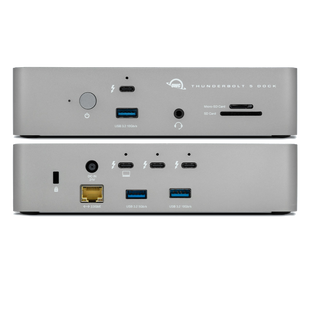 OWC Thunderbolt 5 Dock