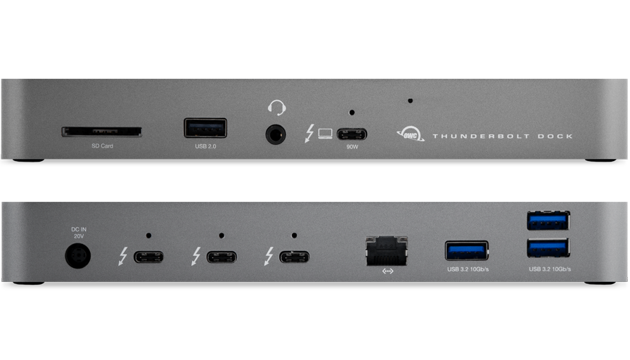 OWC 11-port Thunderbolt Dock