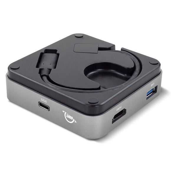 OWC USB-C Travel Dock