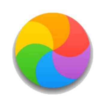 Spinning beachball