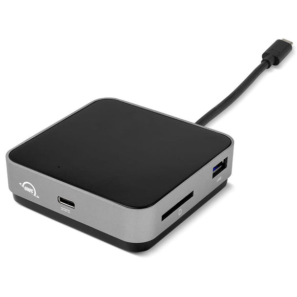 OWC USB-C Travel Dock