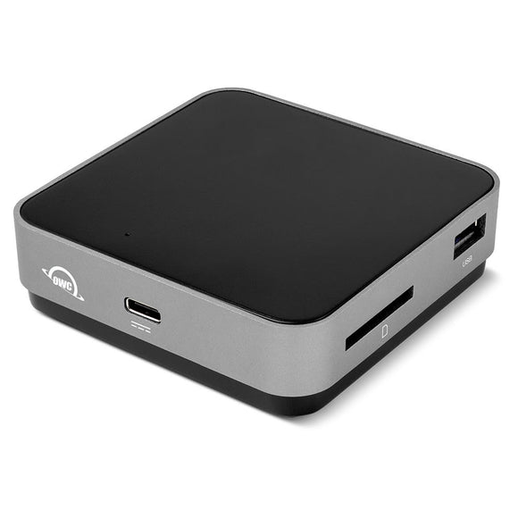 OWC USB-C Travel Dock
