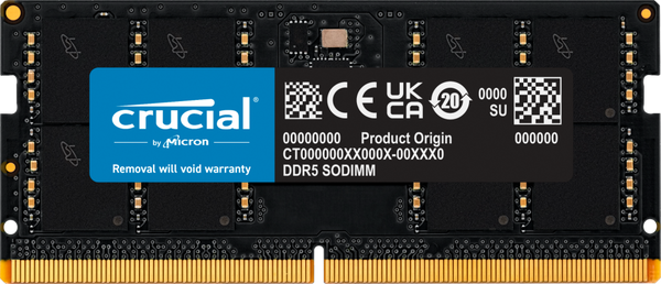 DDR5 16GB DDR5 5600 MHz SODIMM