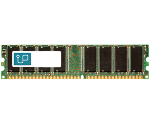1GB DDR 400 MHz UDIMM HP compatible