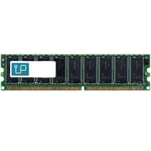 1GB DDR 400 MHz UDIMM Acer Compatible