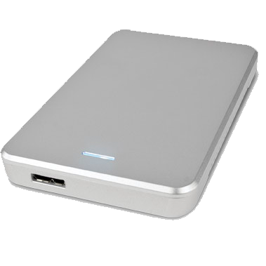 1x OWC Express external USB 3.0 case for 2.5 inch drive