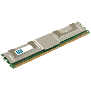 Server 4GB DDR2 667 MHz UDIMM