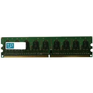 2GB DDR2 667 MHz UDIMM Dell compatible