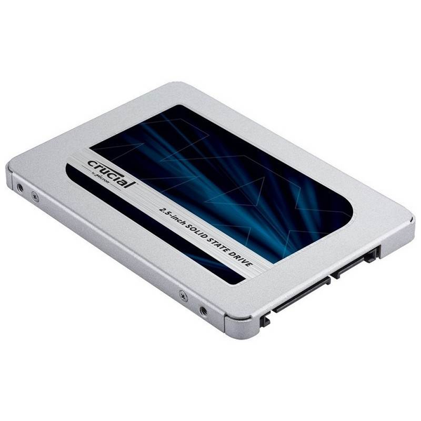 4TB Crucial MX500 SSD