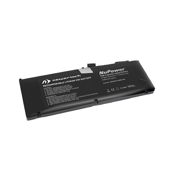 1x Battery For MacBook Pro 15-inch Early & Late 2011 & Mid-2012
