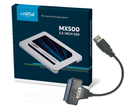 1TB Crucial MX500 SSD with cloning kit