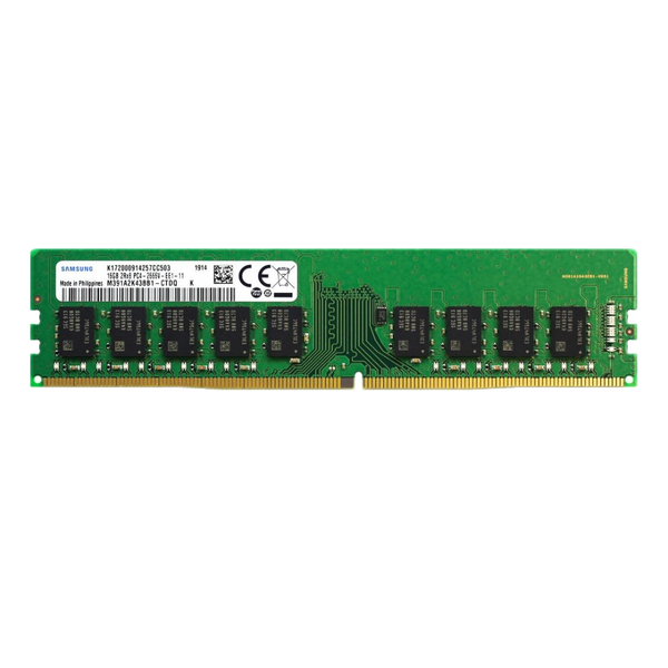 Standard 16GB DDR4 2666 MHz EUDIMM