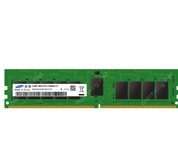 16GB DDR4 2933 MHz RDIMM Acer Compatible