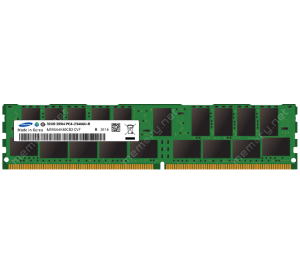 Standard 32GB DDR4 2933 MHz RDIMM