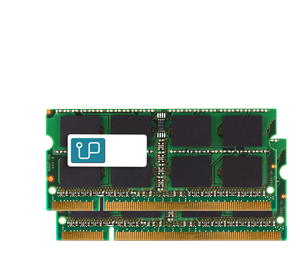 HP 4GB DDR2 667 MHz SODIMM 2x2GB kit